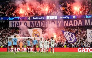 مباراة ريال مدريد ضد مانشستر سيتي مساء الاربعاء Real Madrid vs Man City