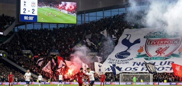 تفاصيل مباراه توتنهام ضد ليفربول مساء السبت Tottenham vs Liverpool