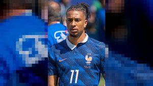 فرنسا ضد بلجيكا بدلاء زيدان يصنعون رباعية في دوري الأمم