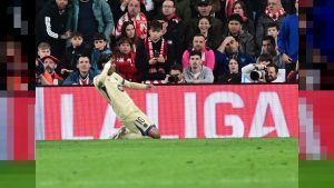 برشلونة يكتسح ريال بيتيس 5-2 ويعادل إنجازًا تاريخيًا لريال مدريد